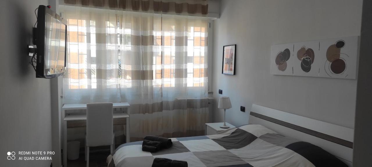Pasqualina'S House Hotel Rome Bagian luar foto