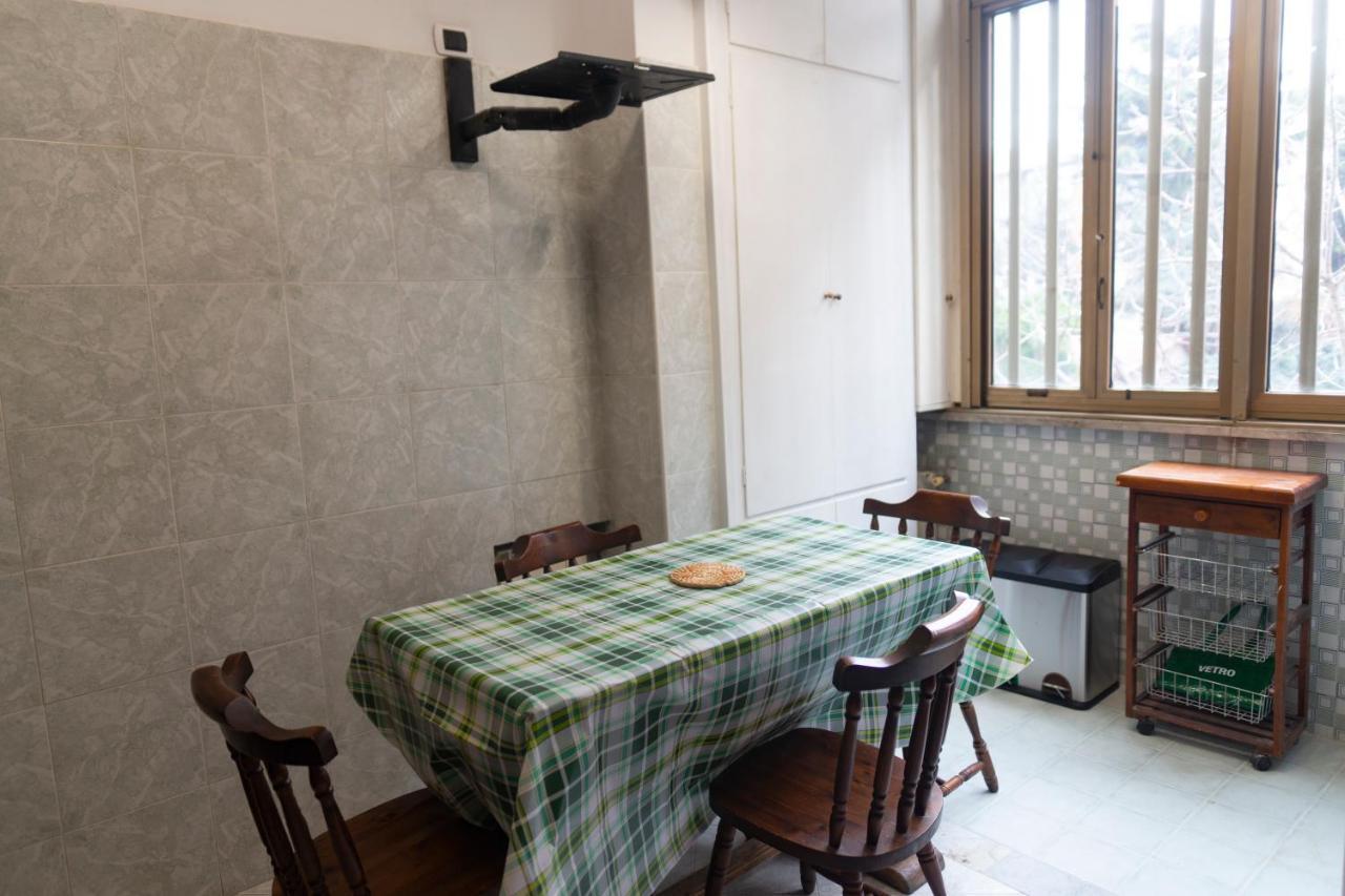 Pasqualina'S House Hotel Rome Bagian luar foto
